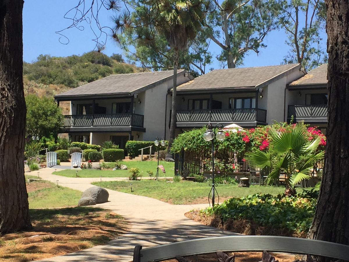 Tuscany Hills Retreat Escondido Luaran gambar