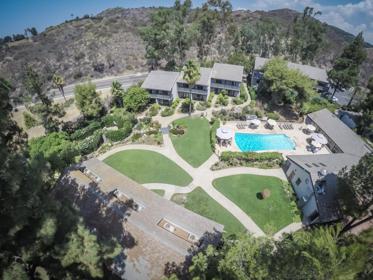 Tuscany Hills Retreat Escondido Luaran gambar