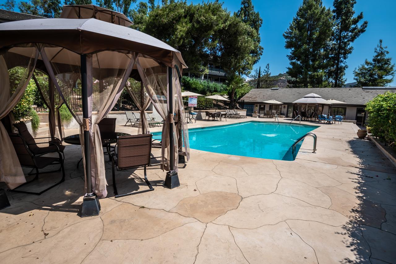 Tuscany Hills Retreat Escondido Luaran gambar