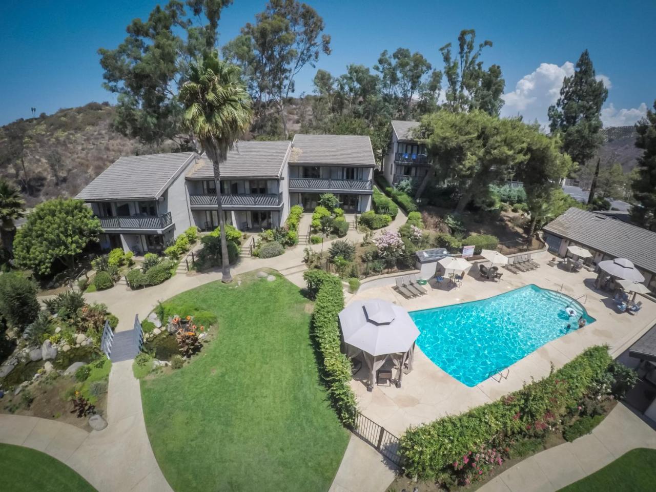 Tuscany Hills Retreat Escondido Luaran gambar