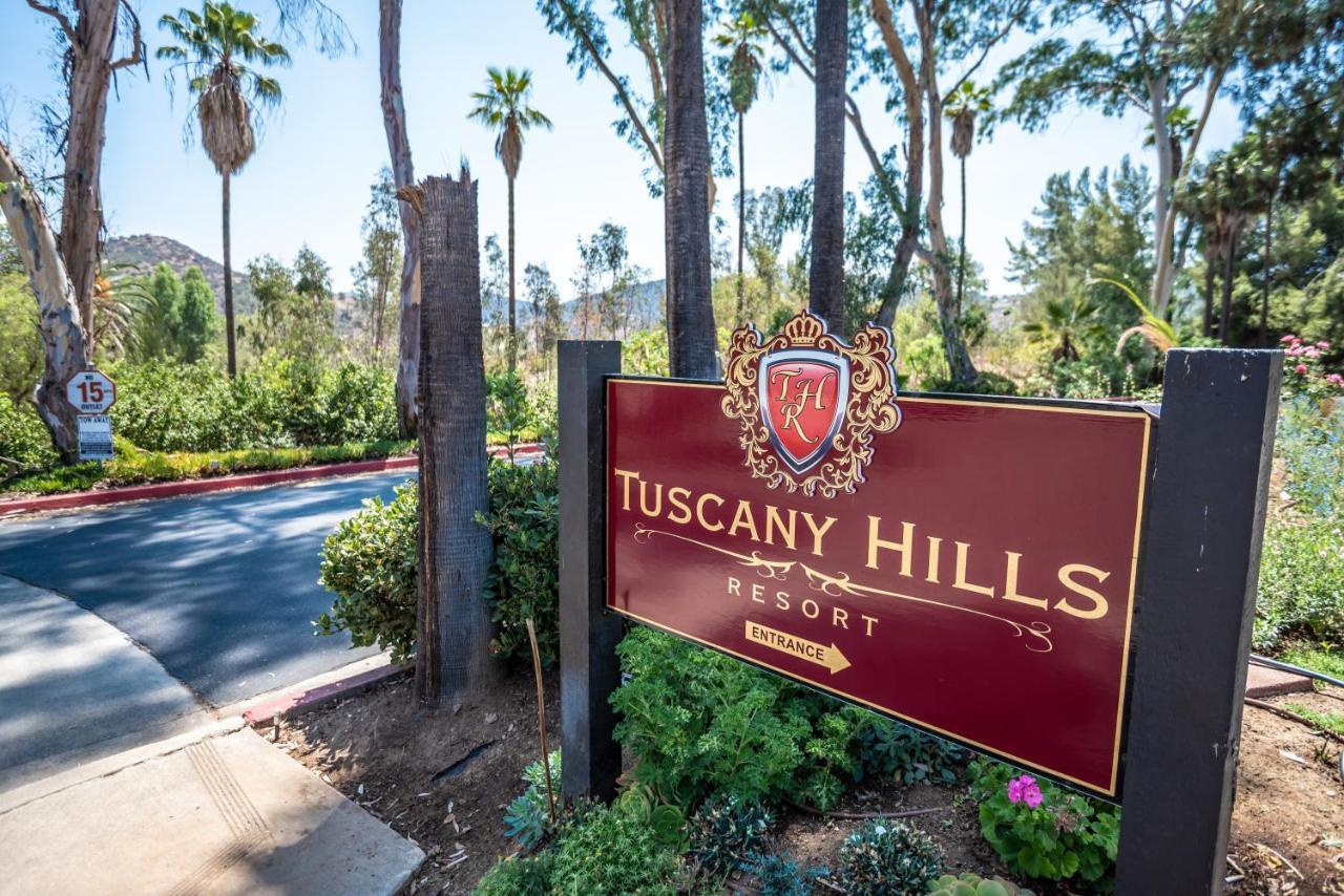 Tuscany Hills Retreat Escondido Luaran gambar